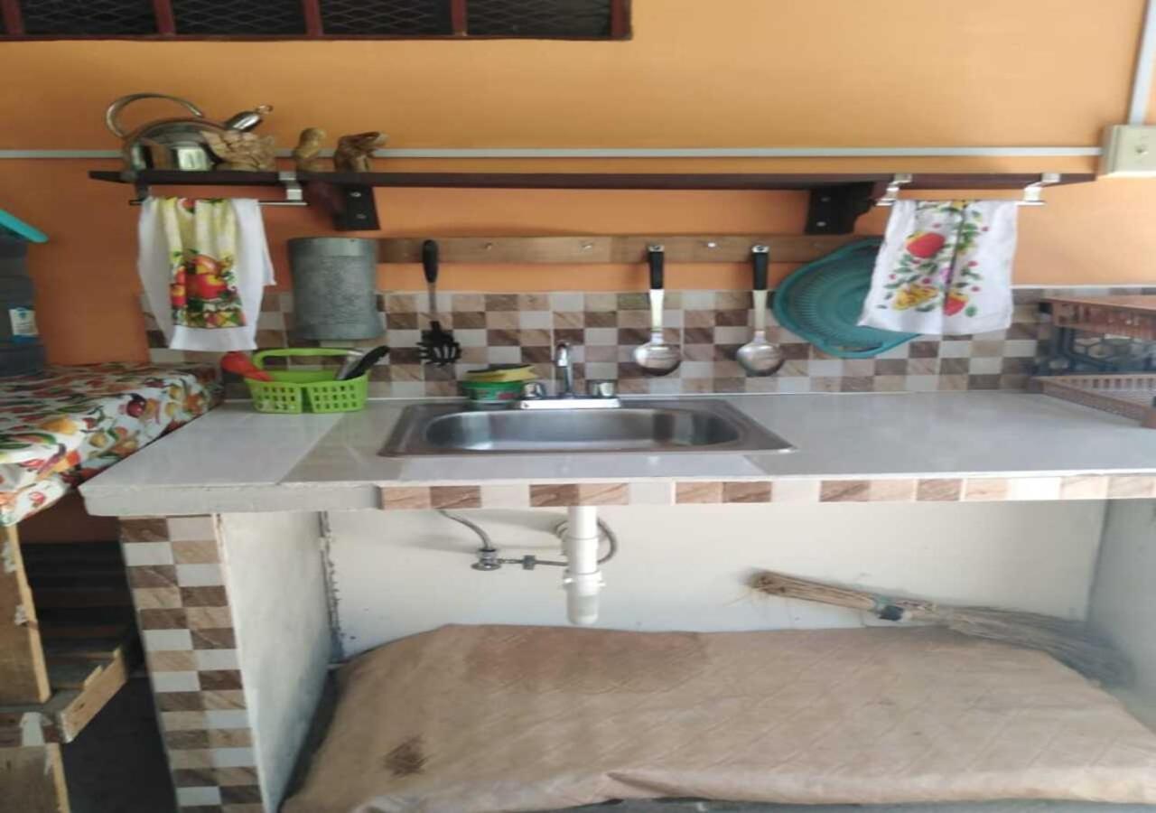 Hostal Familiar El Angel Panama B&B Pajonal Arriba Extérieur photo