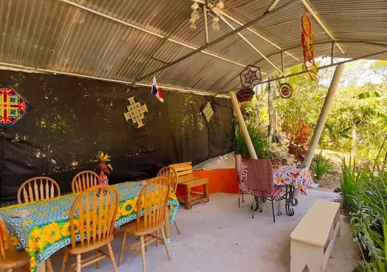 Hostal Familiar El Angel Panama B&B Pajonal Arriba Extérieur photo