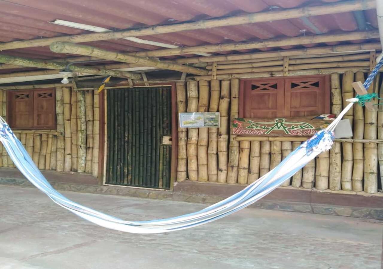 Hostal Familiar El Angel Panama B&B Pajonal Arriba Extérieur photo