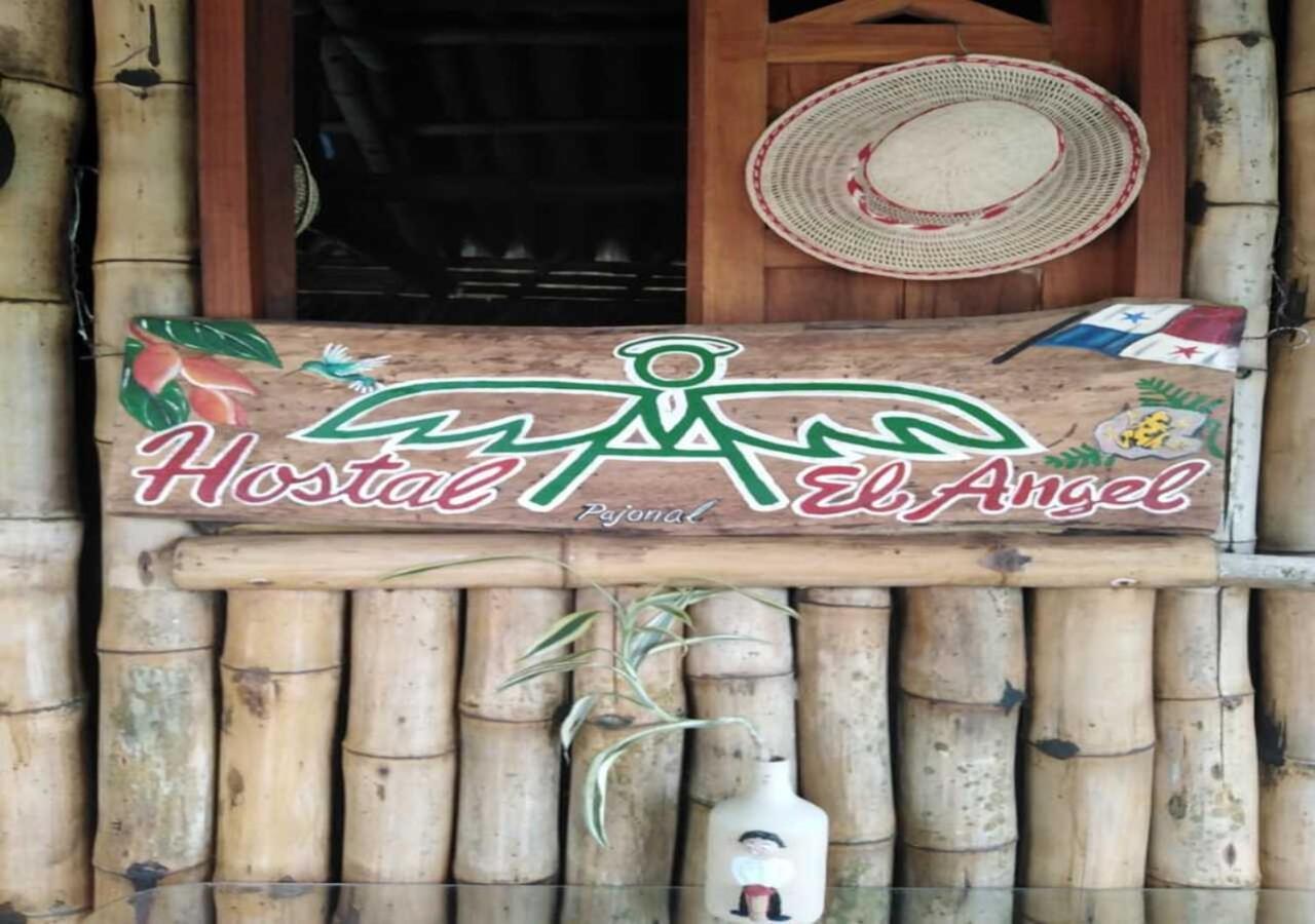 Hostal Familiar El Angel Panama B&B Pajonal Arriba Extérieur photo
