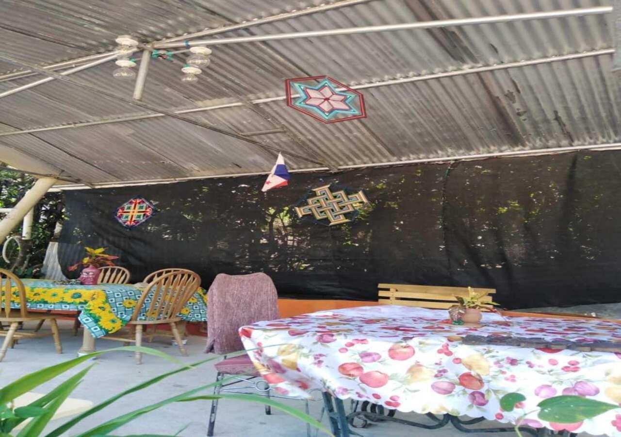 Hostal Familiar El Angel Panama B&B Pajonal Arriba Extérieur photo