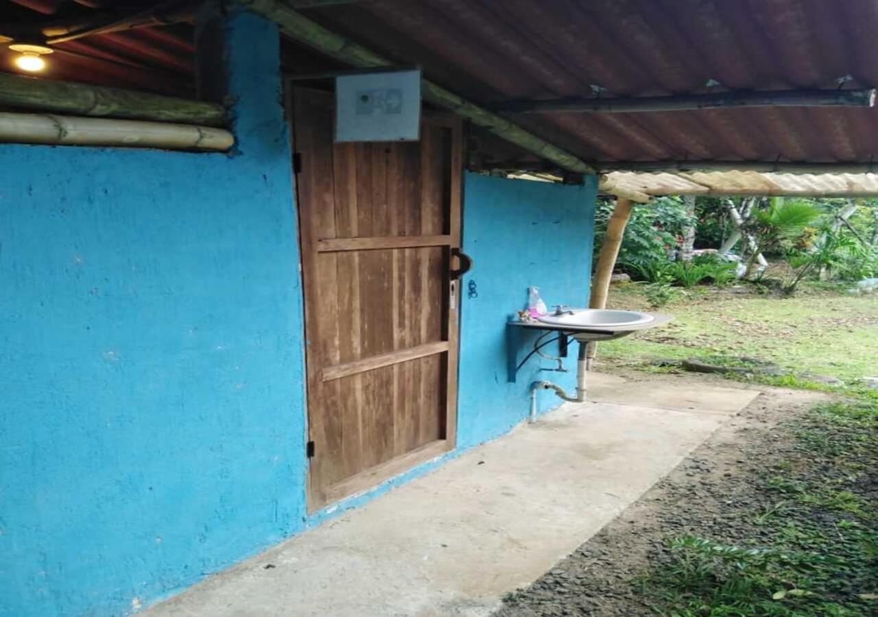 Hostal Familiar El Angel Panama B&B Pajonal Arriba Extérieur photo