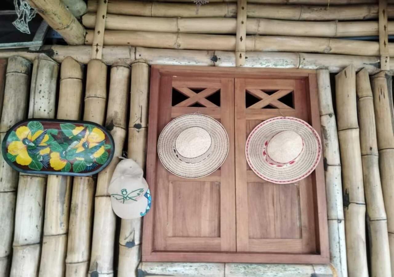 Hostal Familiar El Angel Panama B&B Pajonal Arriba Extérieur photo