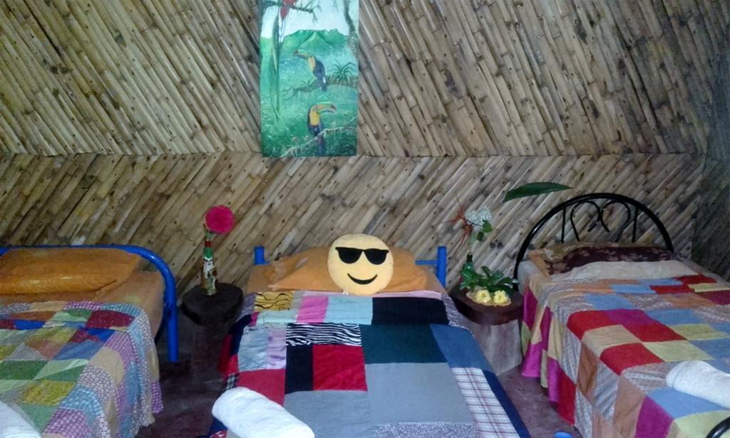 Hostal Familiar El Angel Panama B&B Pajonal Arriba Extérieur photo