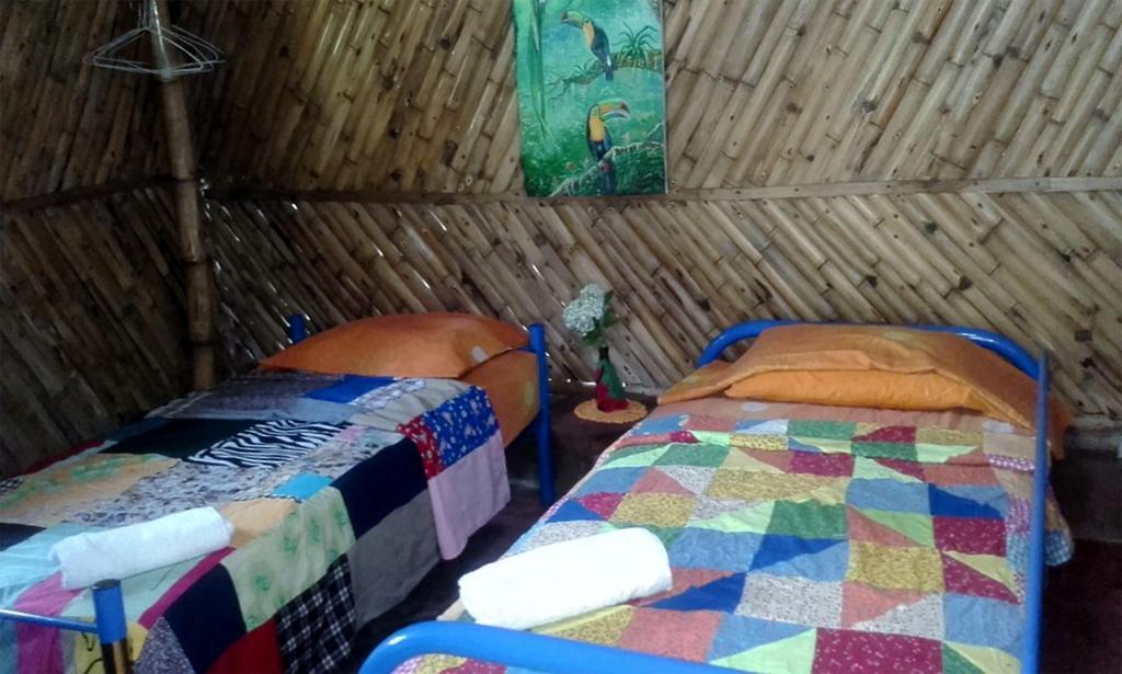 Hostal Familiar El Angel Panama B&B Pajonal Arriba Extérieur photo