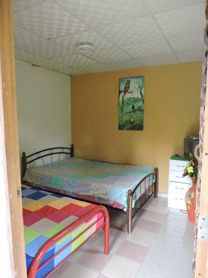 Hostal Familiar El Angel Panama B&B Pajonal Arriba Extérieur photo